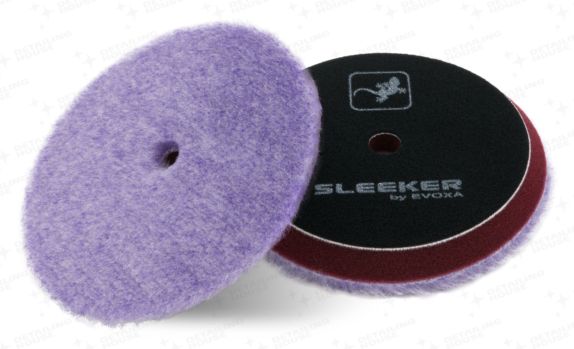 Evoxa Sleeker Wool Furious Lily 130/150 - pad, futro polerskie