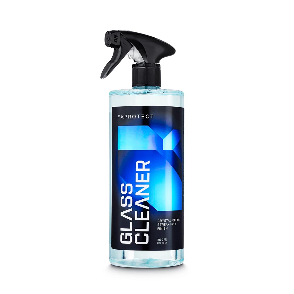 FX Protect Glass Cleaner 1L - produkt do czyszczenia szyb