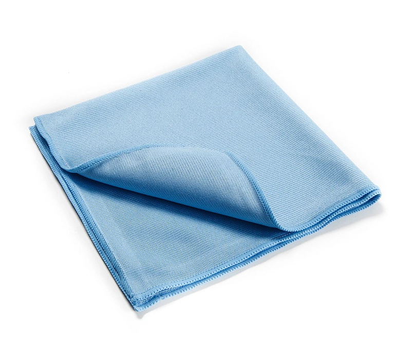 Detailing House Perfect Glass Microfiber 40x40cm Niebieska - mikrofibra do szyb