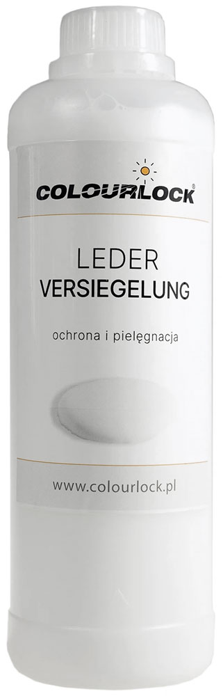Colourlock Leder Versiegelung 1L - utrwalacz do skór