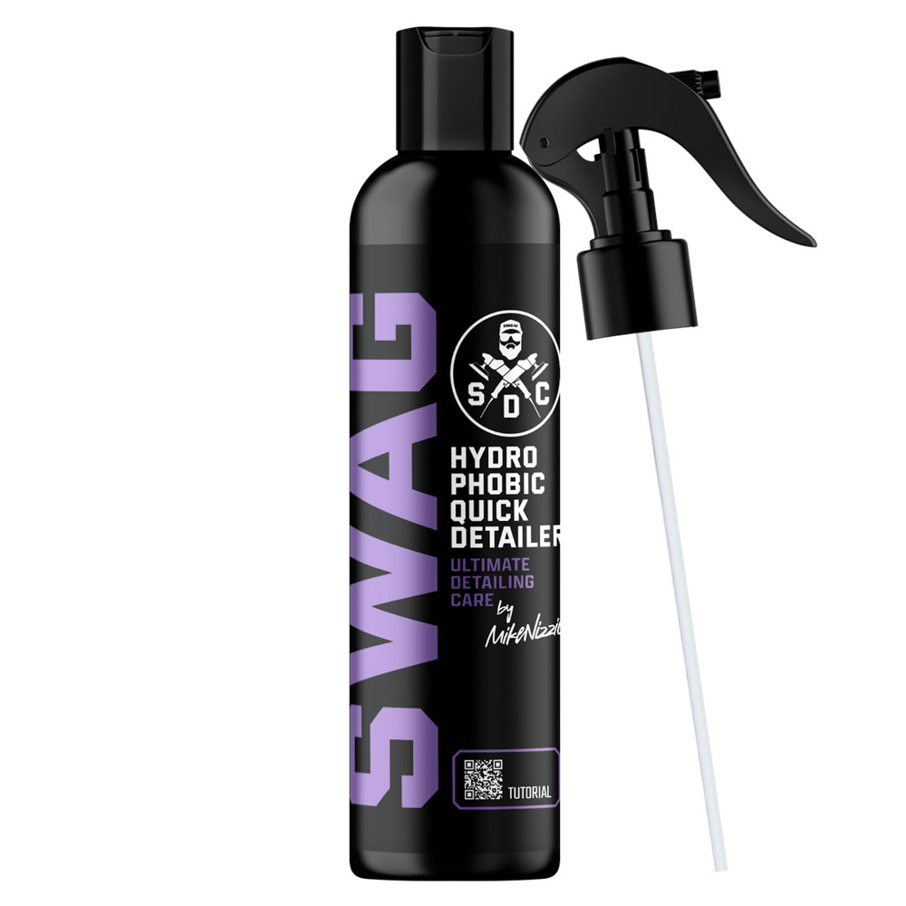 Swag HYDROPHOBIC QUICK DETAILER 250ml - quick detailer do lakieru