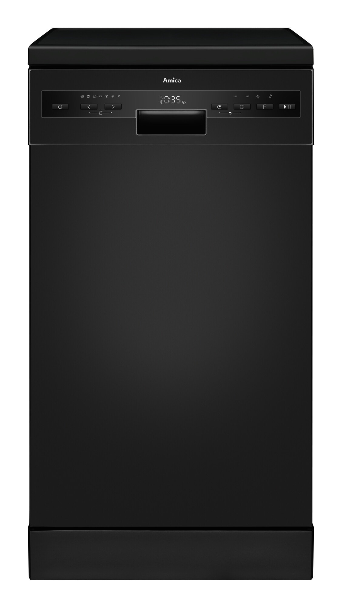 Zmywarka Amica DFM46C8EOiBH 45 cm Czarny SilentDrive 3.0