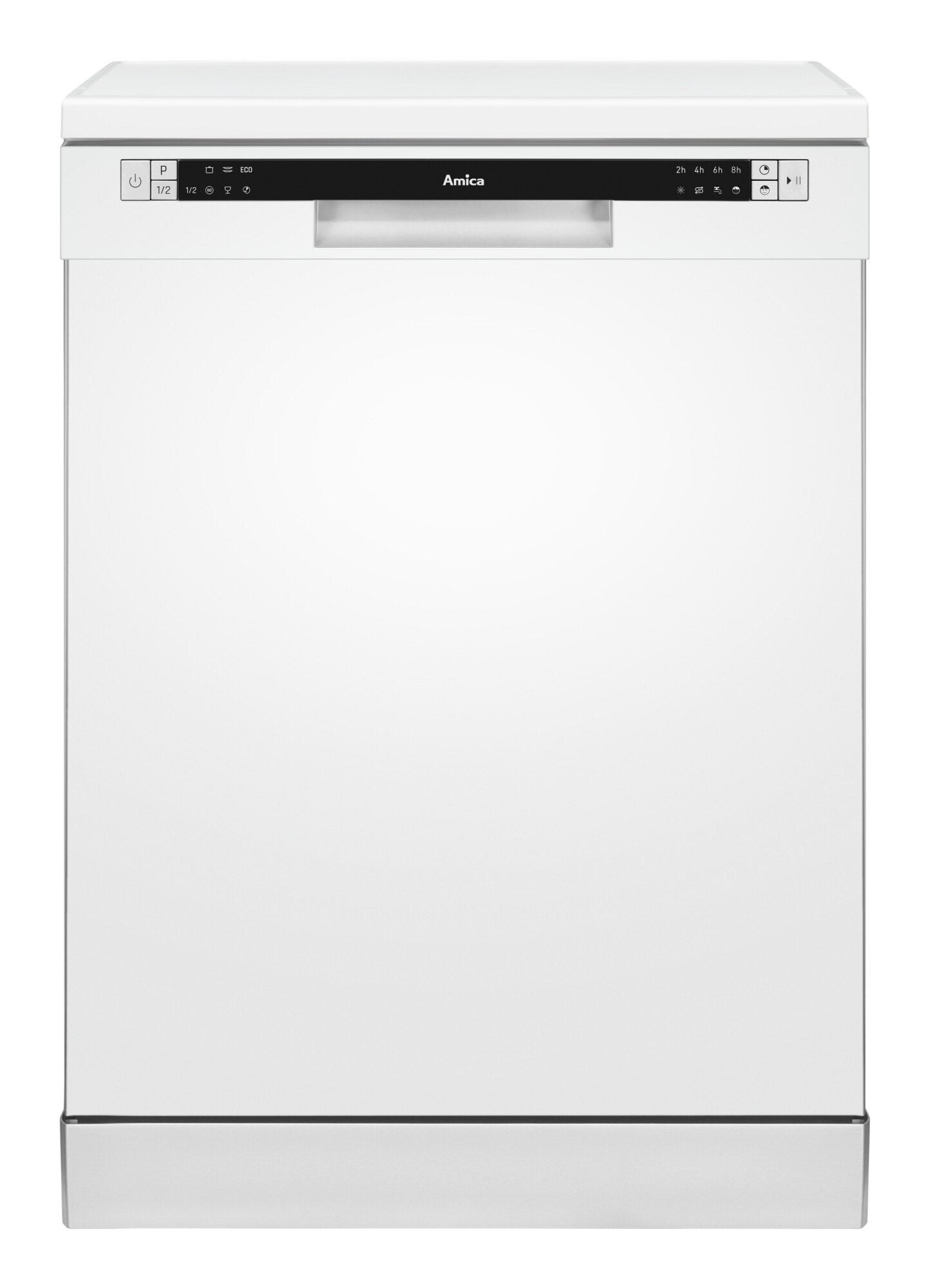 Zmywarka Amica DFM61E6qWMG 60 cm Biały SilentDrive 2.0