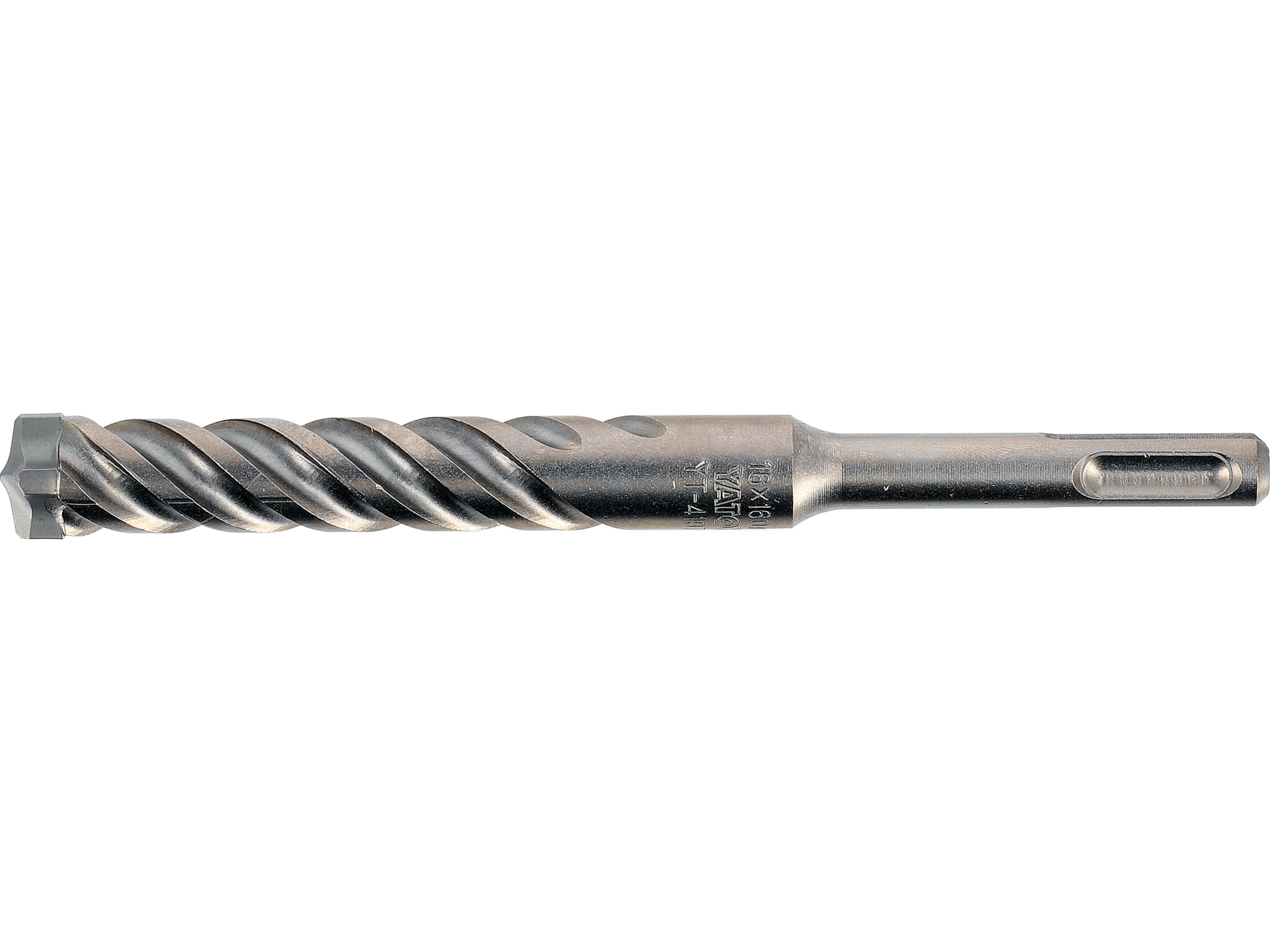 Wiertło SDS plus 4 ostrza 16x160mm do zbrojonego betonu YATO YT-419792