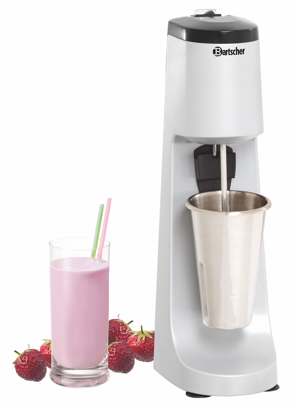 Koktajler, mikser do shake'ów 650 ml Bartscher