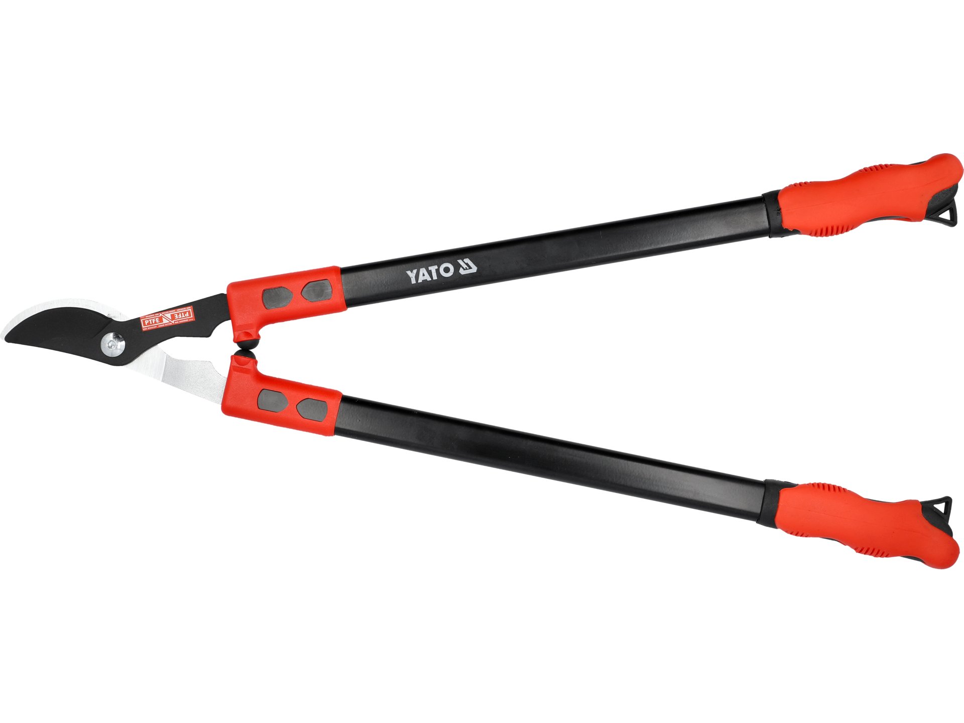 Sekator do gałęzi YATO 705mm do konarów cięcie 35mm stal węglowa YT-8833