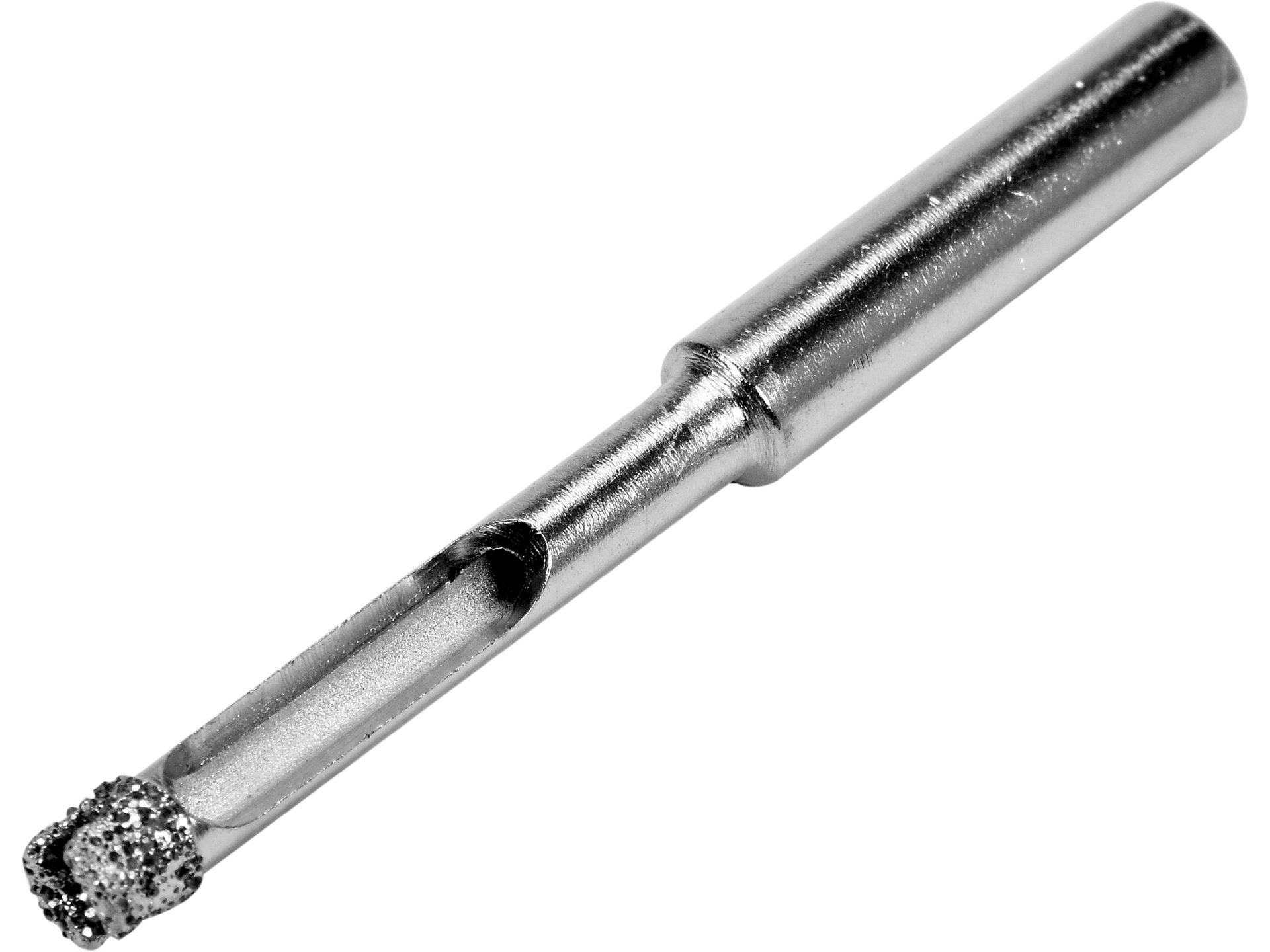 Wiertło diamentowe YATO 5mm do gresu ceramiki szkła na mokro sucho YT-60421