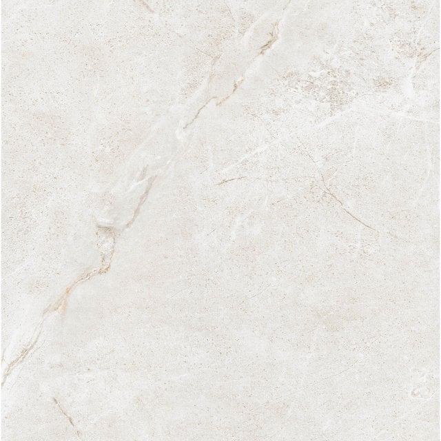 Gres szkliwiony Livi PAROS BIANCO mat carving 60x60 gat. I