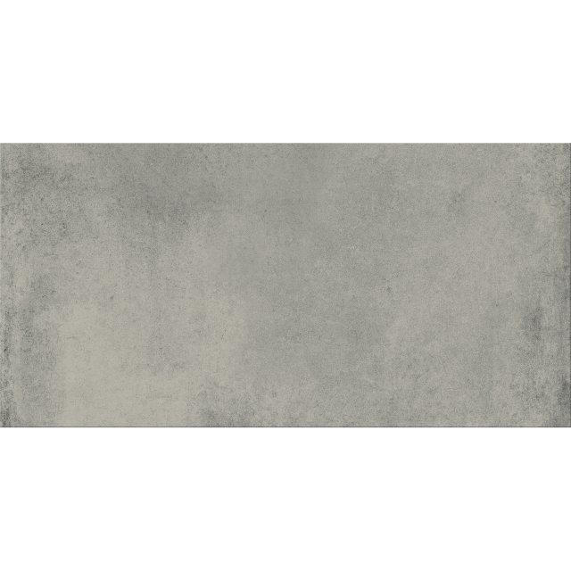 Gres szkliwiony FOGGY NIGHT light grey mat rect 29,8x59,8 gat. II