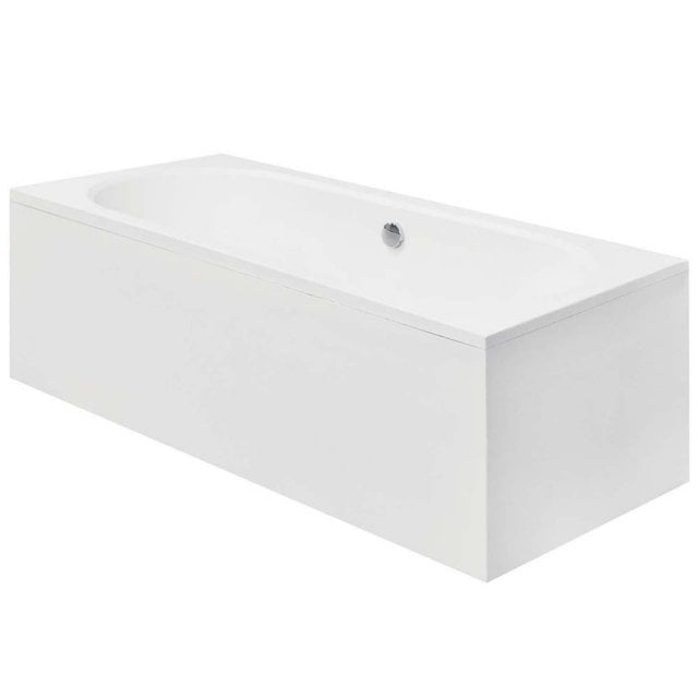 BESCO Obudowa do wanny VITAE 160 biała #OAV-160-PK