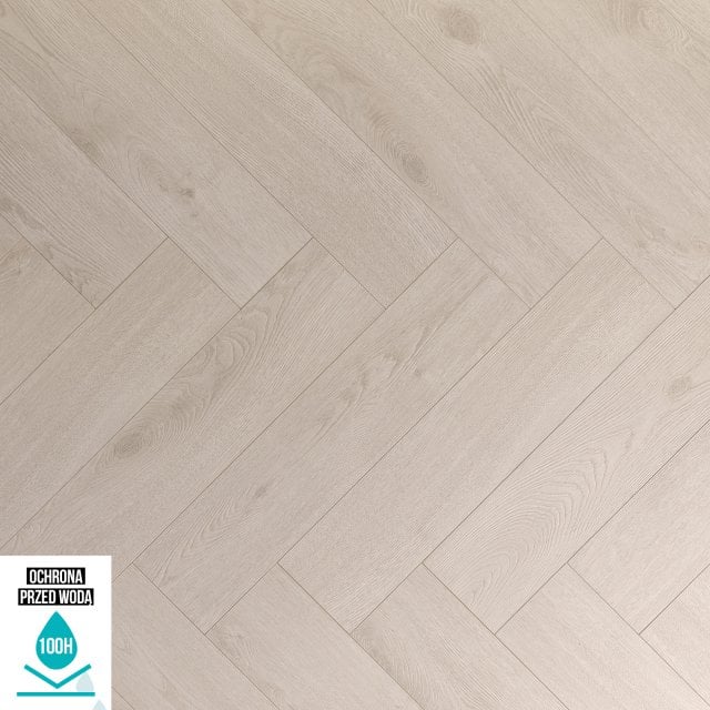Panele podłogowe WENINGER AQUATUS W521J DĄB SETTIMO JODEŁKA AC5 8 mm