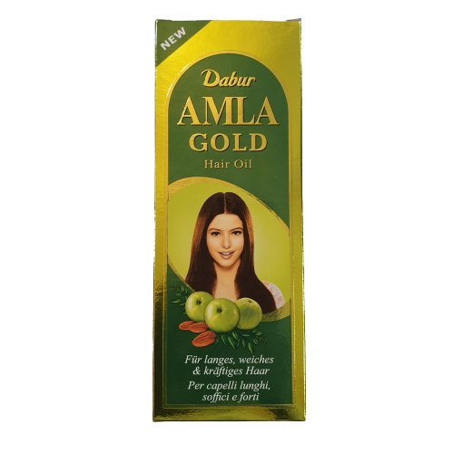 Olej do włosów Amla Gold (200 ml)