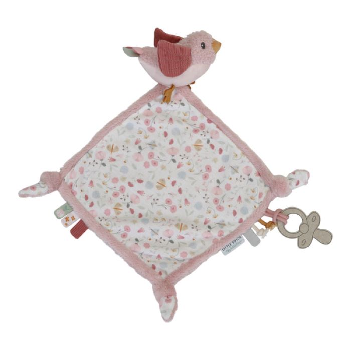 Little Dutch Przytulaczek - 8602, 8702 -Flowers & Butterflies