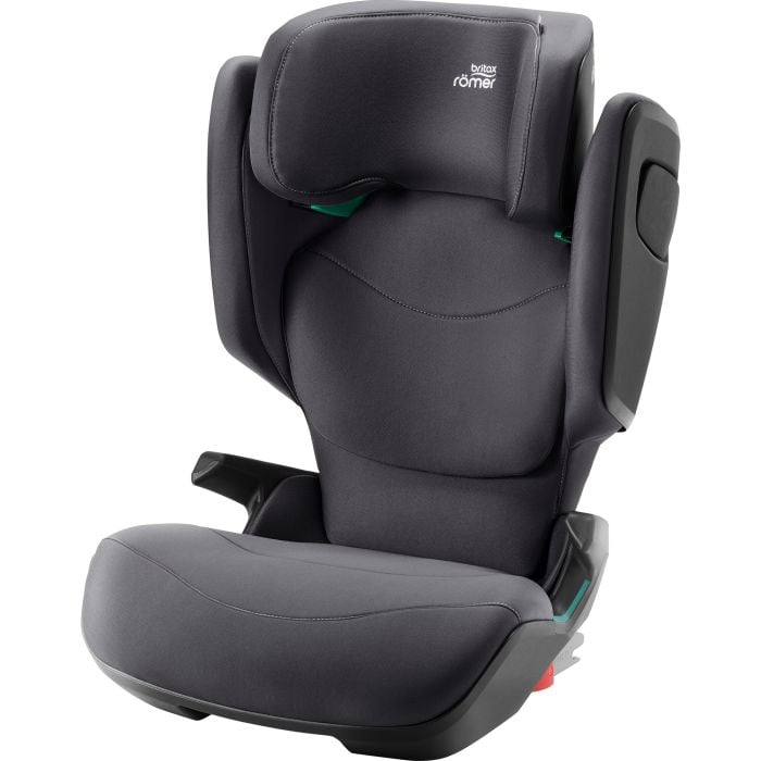 Britax Romer Kidfix Pro M - fotelik od 100 do 150 cm wzrostu-Midnight Grey Classic