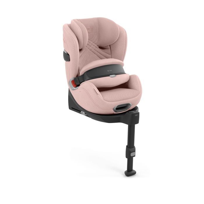Cybex Anoris T2 i-Size - fotelik samochodowy od 76 do 125 cm-Plus Peach Pink