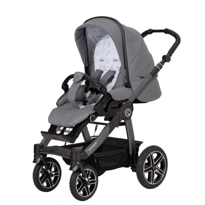 Hartan Racer GTS - wózek spacerowy z przekładanym siedziskiem-803