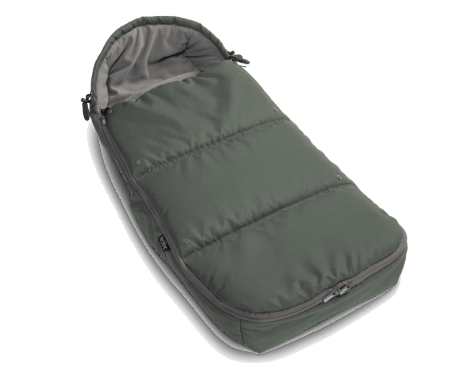 Leclerc Polar - śpiwór do wózka Magicfold Plus-Army Green