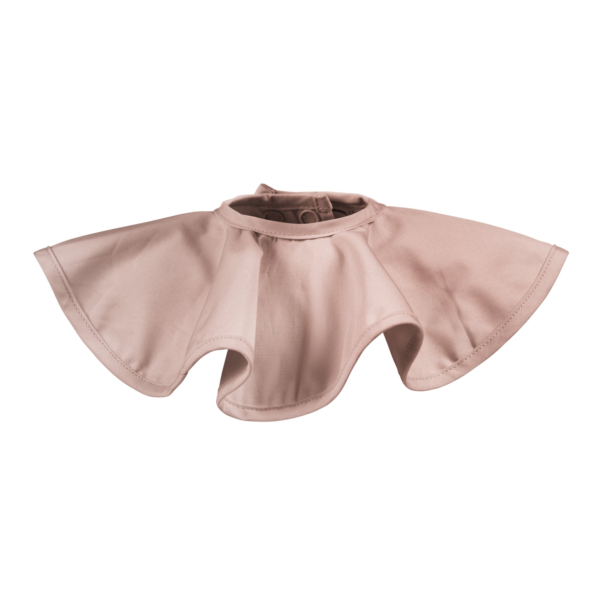Elodie Details - Śliniak Pierrot-Powder Pink