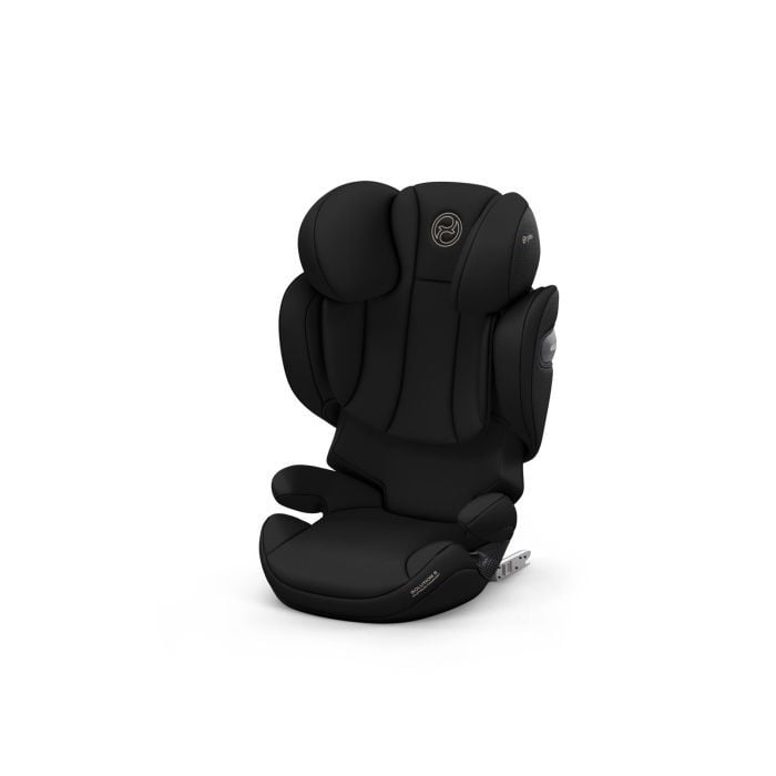 Cybex Solution S - fotelik od 100 do 150 cm wzrostu-Sepia Black Comfort