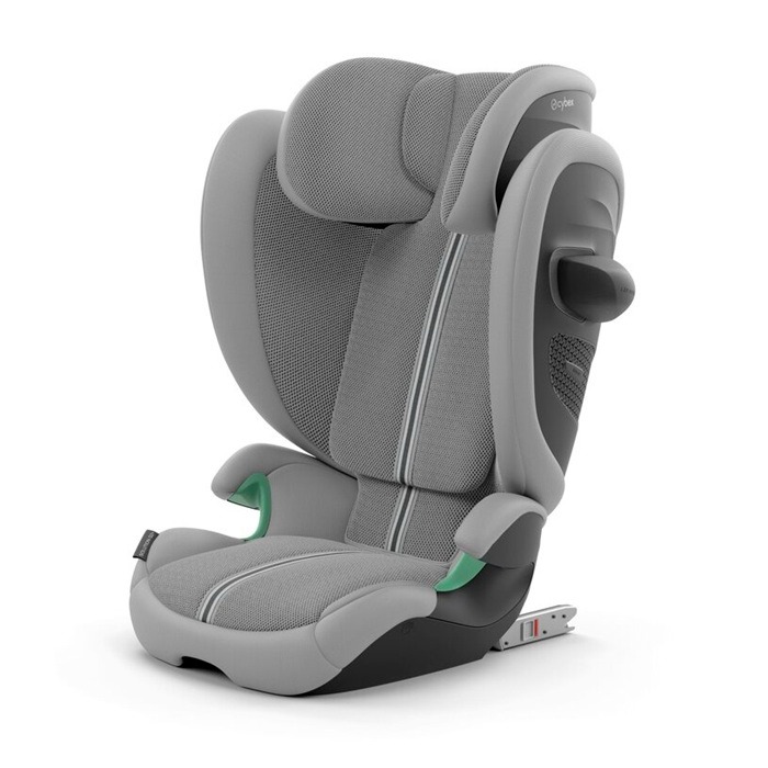 Cybex Solution G2 - fotelik dla dzieci 100-150 cm-Plus Stone Grey