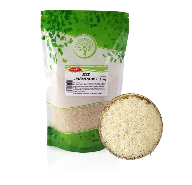 Ryż jaśminowy 1 kg