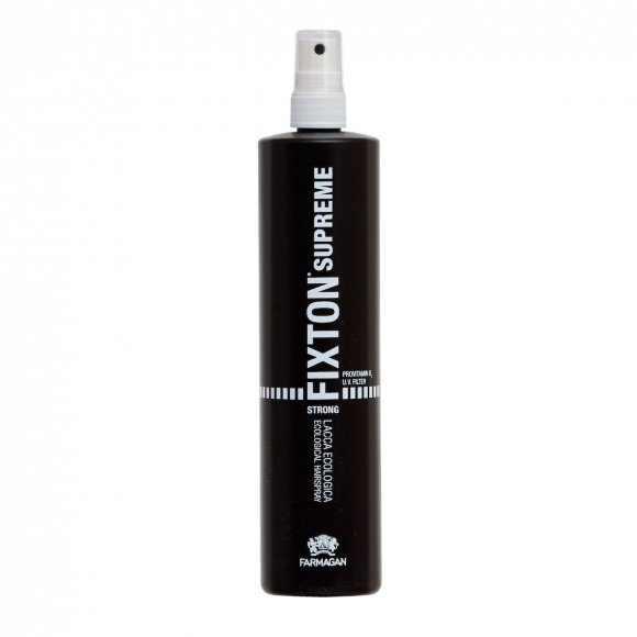 FARMAGAN FIXTON Mocny lakier do włosów 250ml