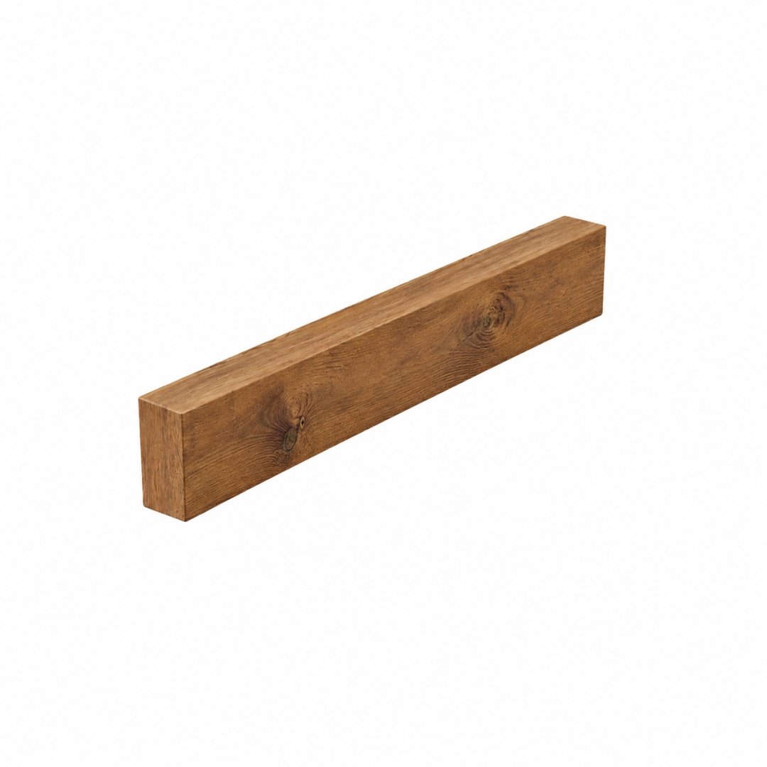 Łącznik krokiew 45 x 90 x 565 mm dystans drewniany dla wiat POLD