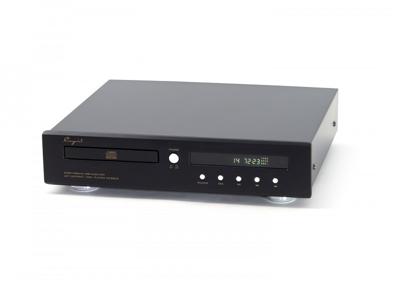Przetwornik cyfrowo-analogowy cayin dac-11