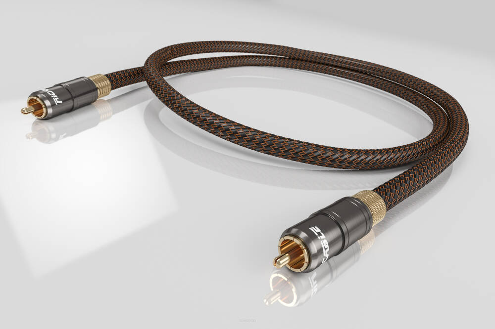 Ricable magnus coaxial mkii - 1.0m