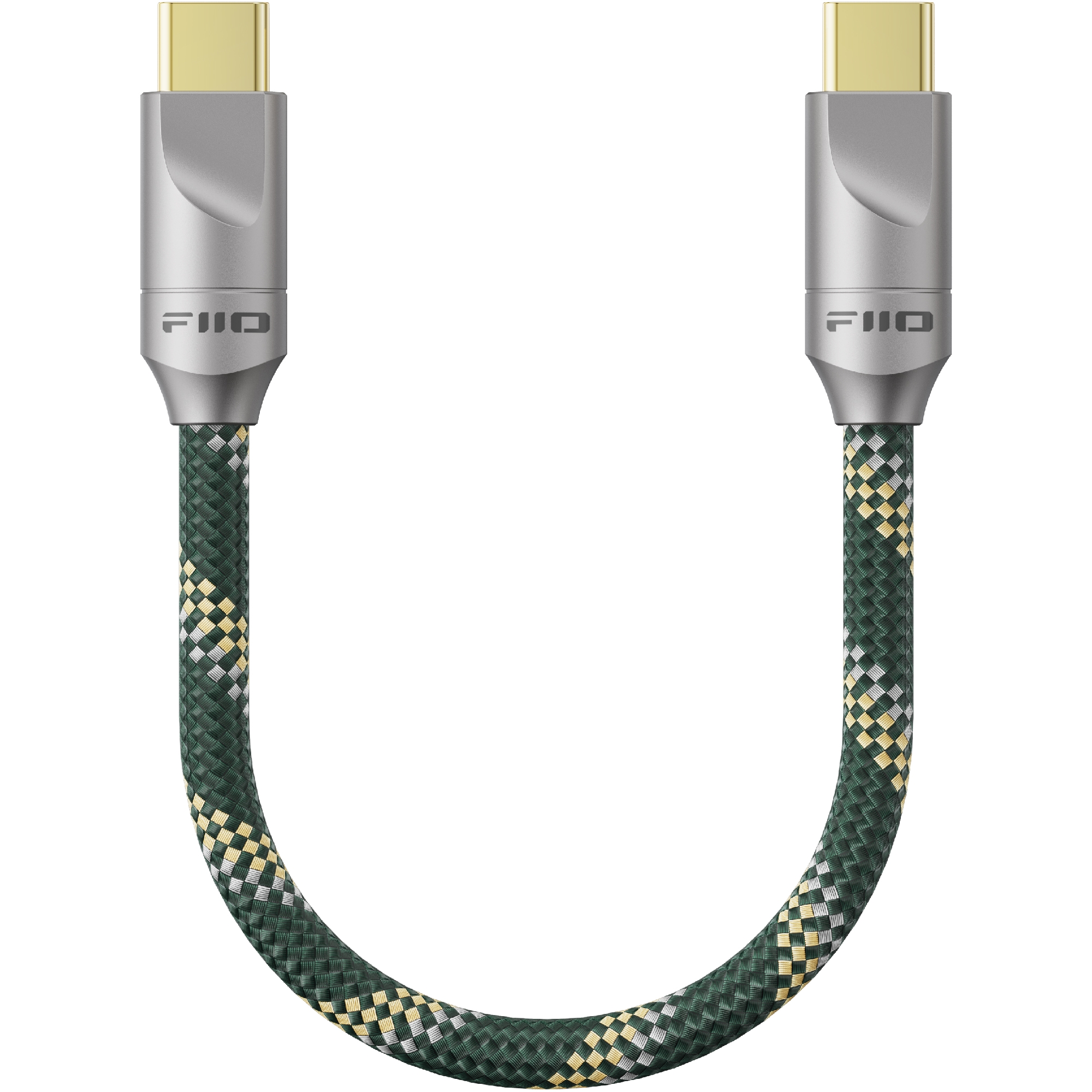 Fiio link-tc2m 80cm - kabel usb type c-c