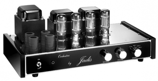 Jadis orchestra black ( el 34 )