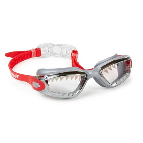 Okulary Bling2O do pływania szare