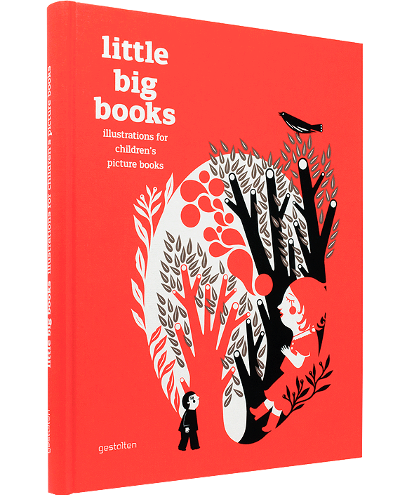 Little Big Books. Illustrations for Children’s Picture Books