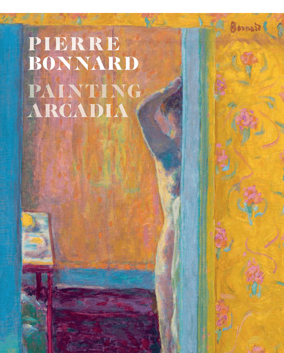 Pierre Bonnard - Painting Arcadia