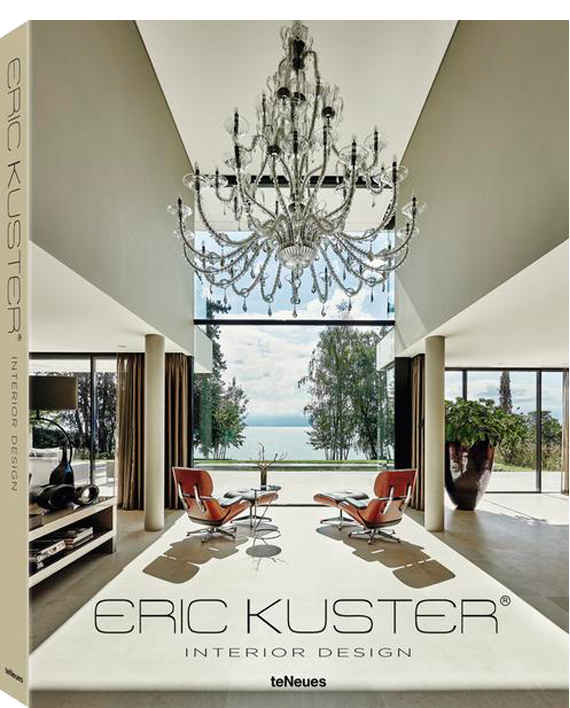 Eric Kuster. Interior Design