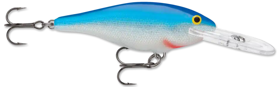 Rapala Wobler Shad Rap 9cm #B