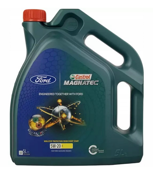 CASTROL MAGNATEC PROFESSIONAL 5W20 5L - Petrostar