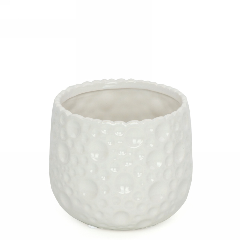 Donica White Bubble