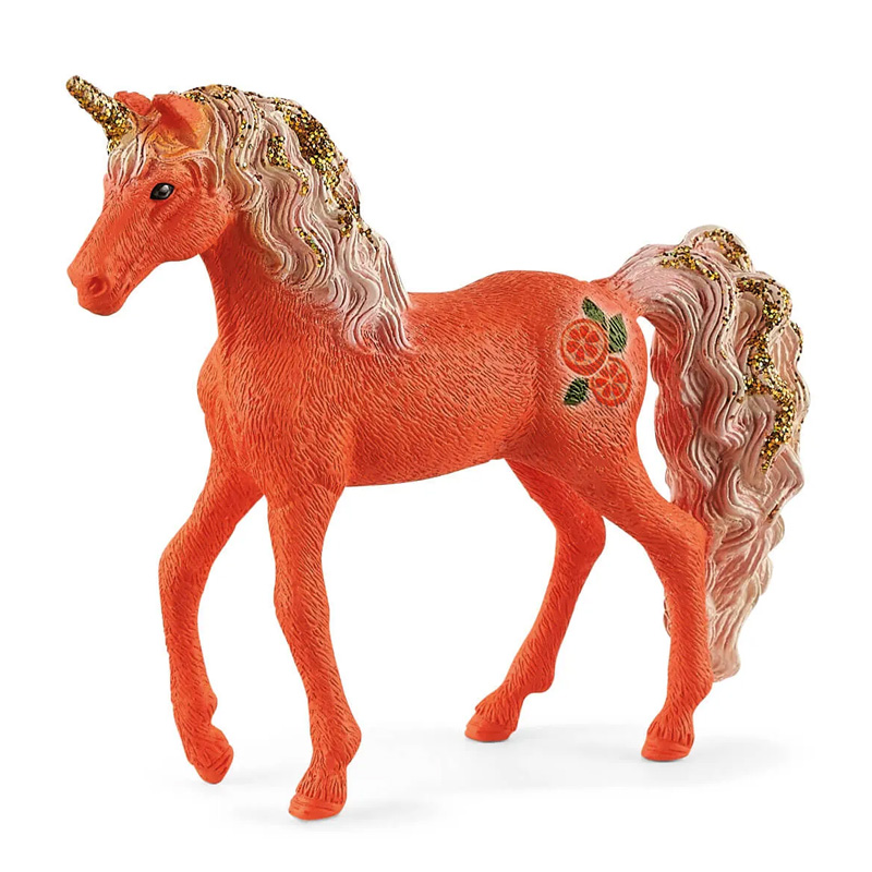 Schleich Bayala Owocowy jednorożec Orange Pomarańcza 70707