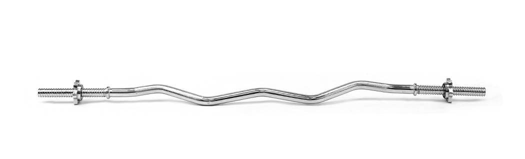 Gryf Lekko Łamany 120 cm. średnica 25 mm. GR25-120S Abarqs