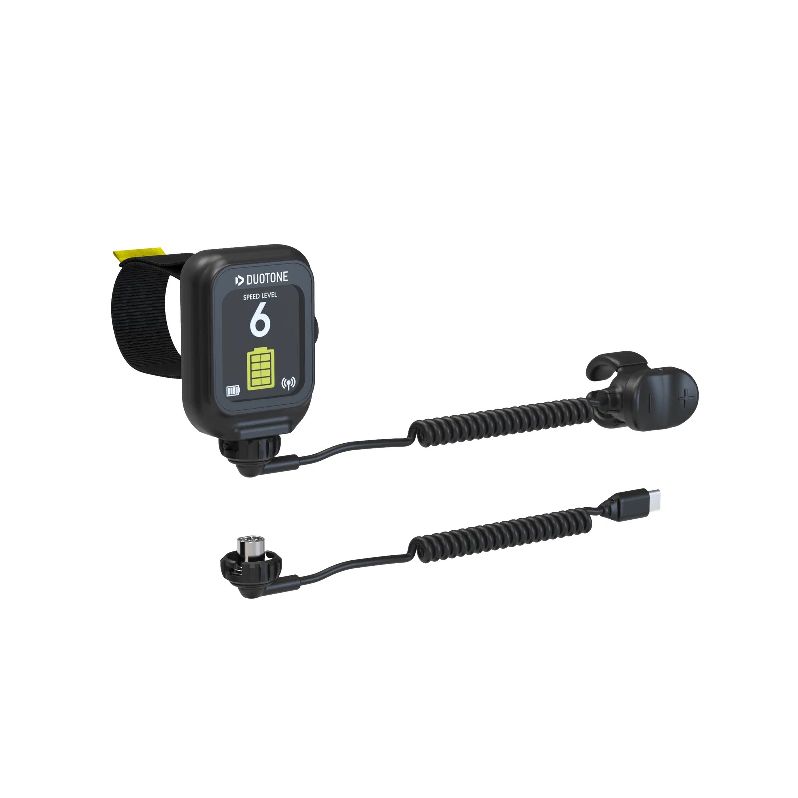 Duotone Electric eRemote Watch Ring Set