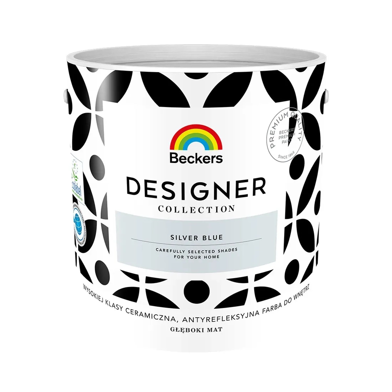 Farba Beckers Designer Collection silver blue 2,5L