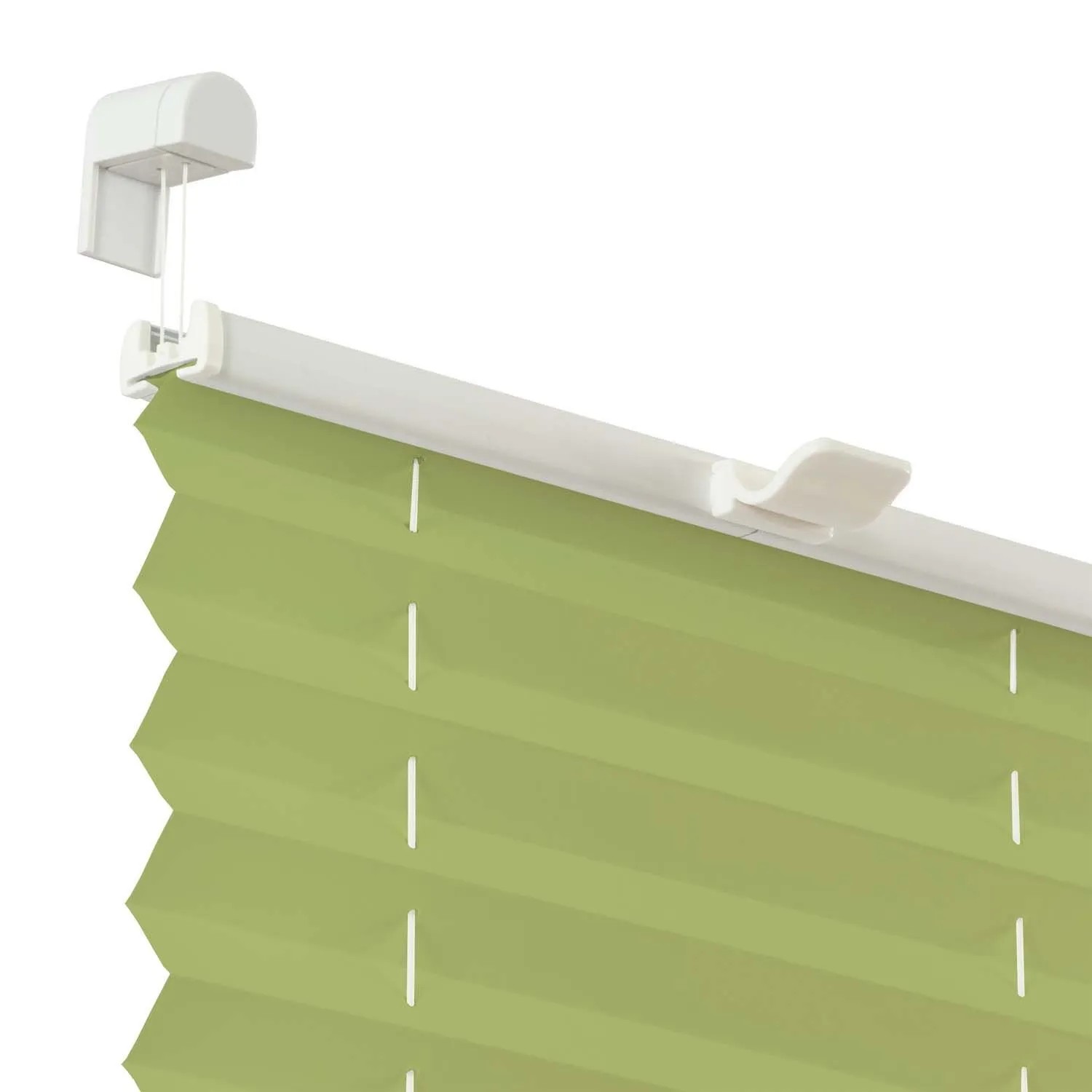 Santim Roleta plisa BASIC 1003 38 x 120 cm kiwi