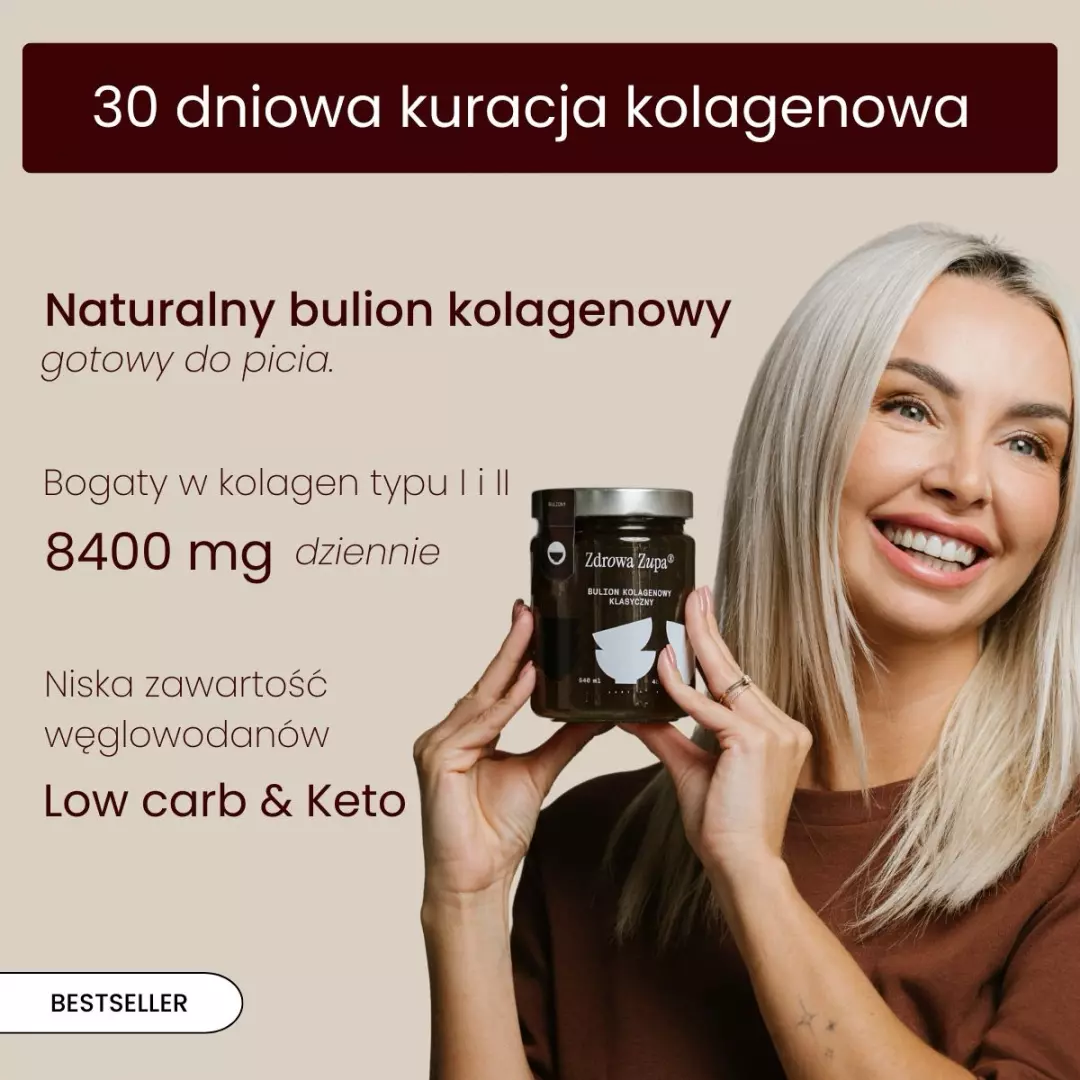 30 dniowa kuracja kolagenowa