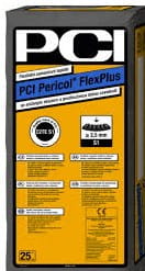 WYSOKOELASTYCZNA CEMENTOWA ZAPRAWA KLEJĄCA PCI PERICOL FLEX PLUS 25KG