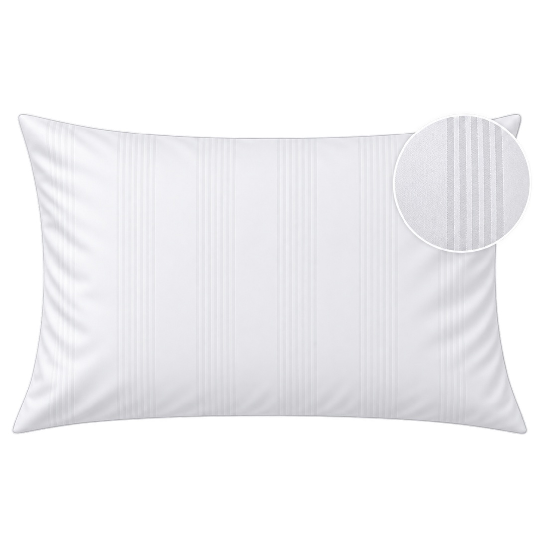 Poszewka hotelowa Adamaszek 5 cm 140 g