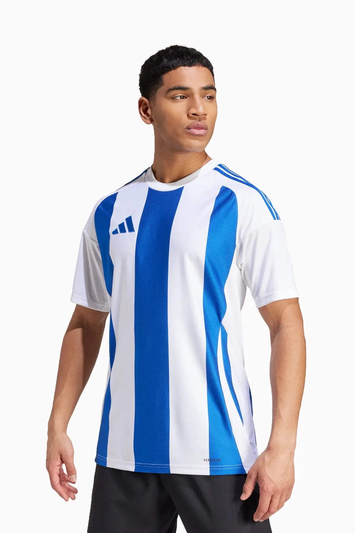 Koszulka adidas Striped 24