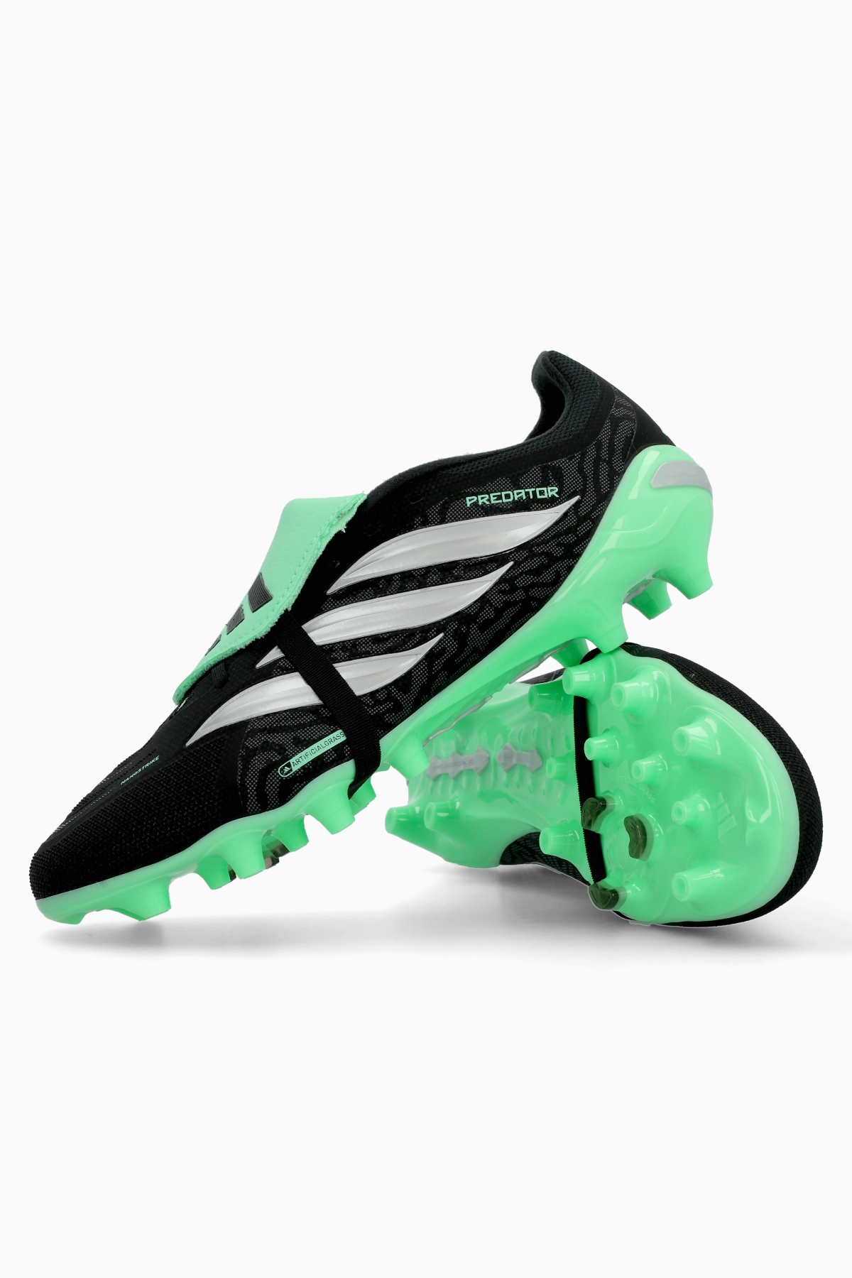 Korki adidas Predator League FT AG - Czarny