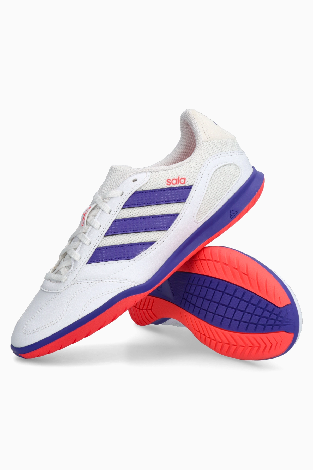Halówki adidas Super Sala Competition III - Biały