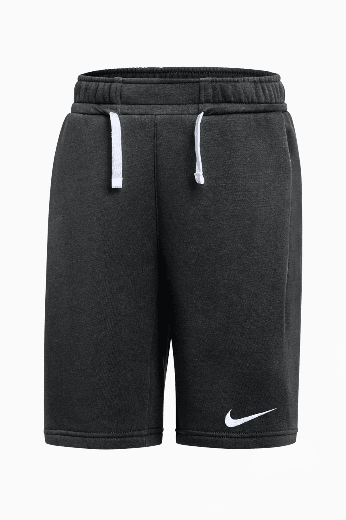 Spodenki Nike Park 26 Fleece Junior - Czarny